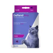 Antipulgas: Antipulgas Defend Pro Gatos - 1 Pipeta - Antipulgas