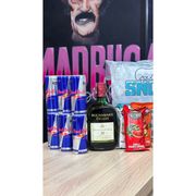 combos com 6 Red Bull: Combo Buchanan