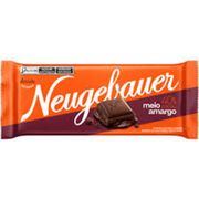 Chocolates: Barra Neugebauer 80g Meio Amargo - 80g