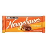 Chocolates: Barra Neugebauer 80g Amendoin - 80g