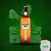 Whisky: Passport de Mel 670ml)