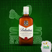 Whisky: Ballantines 1L)