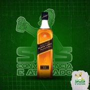 Whisky: Black Label 1L)