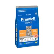Rações P/ Gatos: Premier Gatos Filhotes Frango - 1,5Kg - Rações P/ Gatos