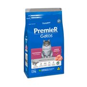 Rações P/ Gatos: Premier Gatos Castrados 7 a 11 Anos Frango - 1,5Kg - Rações P/ Gatos