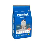 Rações P/ Gatos: Premier Gatos Castrados 6 Meses a 6 Anos Frango - 1,5Kg - Rações P/ Gatos