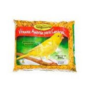Pássaros: Vitamina Amarela Canário Nutripassaros - 500gr - Rações P/ Pássaros