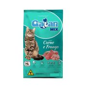 Rações P/ Gatos: Gatan Mix Carne e Frango - 10,1Kg - Rações P/ Gatos