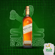 Whisky: Gold Label 750ml)
