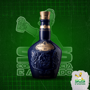 Whisky: Royal Salute 750ml)