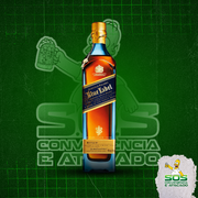 Whisky: Blue Label 750ml)