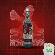 Vodkas: Up Tradicional 990ml)