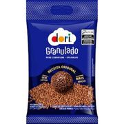 Mantimentos: Granulado Dori 120g - 120g