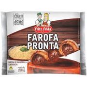 Mantimentos: Farofa Fritz e Frida 250g - 250g