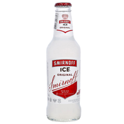 Ice: Smirnoff Ice 275ml)