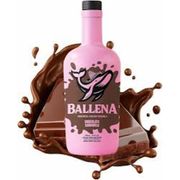 Licor: Ballena Chocolate e Caramelo 750ml - O Ballena Chocolate e Caramelo é um licor de tequila que combina a suavidade do chocolate e o toque doce do caramelo, criando uma experiência única de sabor.
