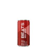 Drinks: Beats Red Mix Frutas Vermelhas 269ml - "Red Mix” é o novo sabor da bebida pronta que combina refrescância com notas cítricas e aroma de frutas vermelhas, como morango, amora e framboesa, oferecendo um sabor intenso com equilíbrio entre dulçor e acidez.