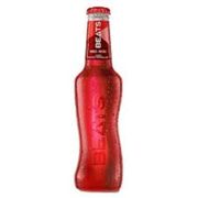Drinks: Beats Red Mix Frutas Vermelhas Long Neck - Red Mix” é o novo sabor da bebida pronta que combina refrescância com notas cítricas e aroma de frutas vermelhas, como morango, amora e framboesa, oferecendo um sabor intenso com equilíbrio entre dulçor e acidez.
