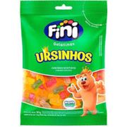 Balas Fini: Bala Fine Ursinhos - Bala Fine