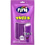 Balas Fini: Bala Fine Tubes Uva - Bala Fine