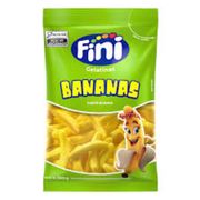 Balas Fini: Bala Fine Bananas - Bala Fine