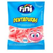 Balas Fini: Bala Fine Dentadura - Bala Fine