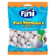 Balas Fini: Bala Fine Ovos de Dinossauro - Bala Fine