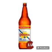 Cervejas: Original 1L)
