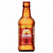 Cervejas: Brahma Chopp Litrinho350ml)