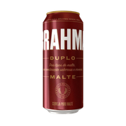 Cervejas: Brahma Duplo Malte 473ml)