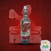 Vodkas: Up Frutas Vermelhas 990ml)
