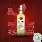 Vodkas: Bacardi Mojito 980ml)