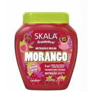 Higiene Pessoal: Creme Skala Morango - morango