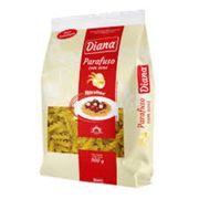 Massas: Massa Diana Parafuso 500g - 500g