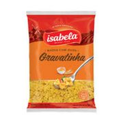 Massas: Massa Isabela Gravatinha - 500g