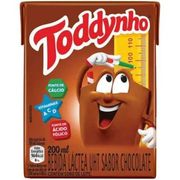 Padaria: Todinho Achocolatado - 200ml