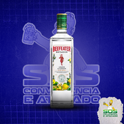 Gin: Beefeater botanical