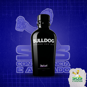 Gin: Bulldog 750ml)