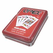 Jogos: Jogo de Cartas)