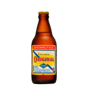 Cerveja: ORIGINAL 300 ML - BEBIDA