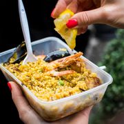 Marmitex: feijoada - Marmitex (Ingredientes: )