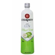 Eternity: Gin Eternity Maçã Verde - Gin Eternity Tropical 900ml.