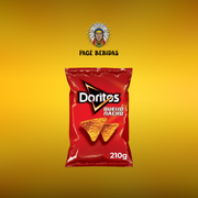 Guloseimas: Salgadinho Doritos - Doritos 37 gr