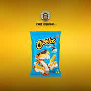 Guloseimas: Salgadinho Cheetos Azul - Salgadinho Cheetos Azul