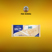 Guloseimas: Barra de chocolate galak nestle - Barra de chocolate galak nestle