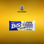 Guloseimas: Bis Branco - Bis Branco