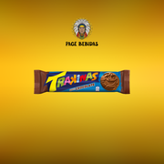 Guloseimas: Trakinas Chocolate - Trakinas Chocolate