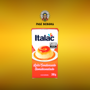 Guloseimas: Leite Condensado Italac - Leite Condensado Italac