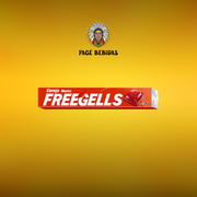Guloseimas: Freegells Cereja - Freegells Cereja