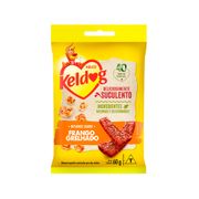 Petiscos e Biscoitos: Keldog Bifinho Galinha Caipira - 60Gr - Bifinho
